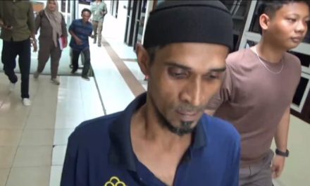 Driver Ojek Online M. Iqbal Cari Keadilan di Tengah Dugaan Ketidaksesuaian BAP