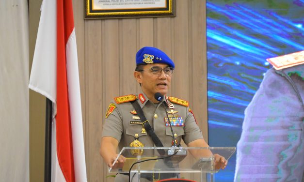 Ditpolairud Polda Jambi Rayakan HUT ke-75, Tegaskan Pengabdian untuk Masyarakat Pesisir