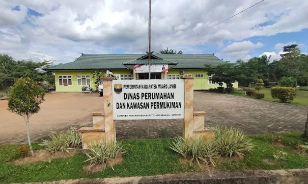 Administrasi Lamban Di Perkim, Pekerjaan Fisik Terancam Molor