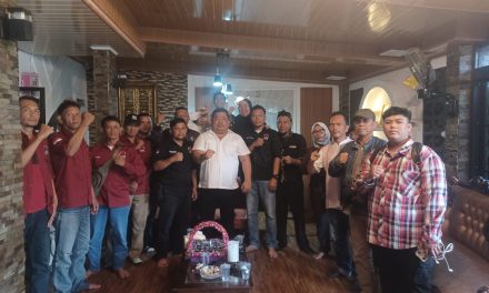 Pwri Jambi Siapkan Babak Baru: Pleno 2026 Kukuhkan Barisan dan Arah Perubahan