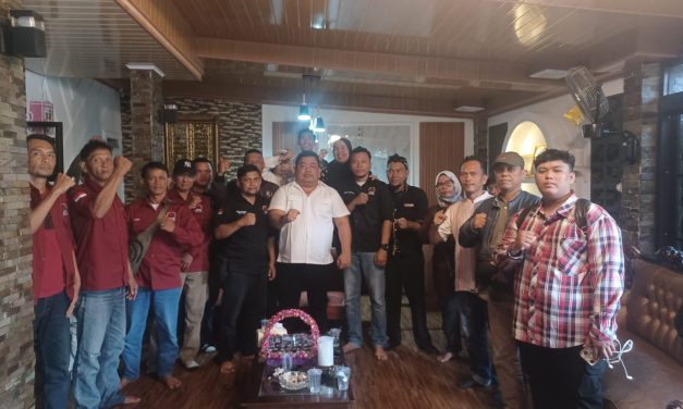 Pwri Jambi Siapkan Babak Baru: Pleno 2026 Kukuhkan Barisan dan Arah Perubahan