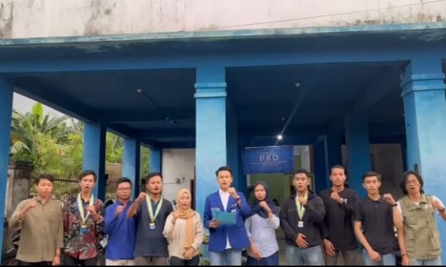 PMII Kota Jambi Desak Pemerintah Tetapkan Bencana Sumatera sebagai Bencana Nasional