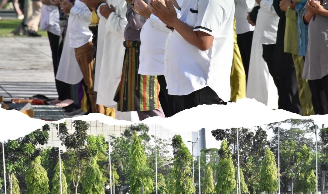 Danrem 031/WB Hadiri Doa Bersama Lintas Agama untuk Korban Bencana di Aceh, Sumut, dan Sumbar