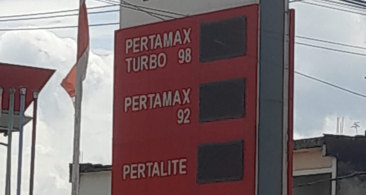 SPBU Di Talang Pantai Terbakar, Warga Soroti Dugaan Penyalahgunaan BBM