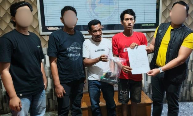 Ungkap Peredaran Narkoba Di Muara Enim, Asintel Kasdam II/Sriwijaya : “Komitmen Kita Bersama Berantas Narkoba”
