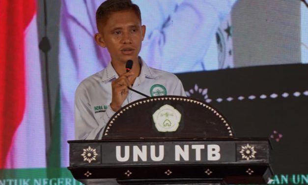 Mukernas BEM PTNU Terbesar Jadi Kado 11 Tahun UNU NTB