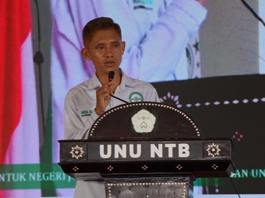 Mukernas BEM PTNU Terbesar Jadi Kado 11 Tahun UNU NTB