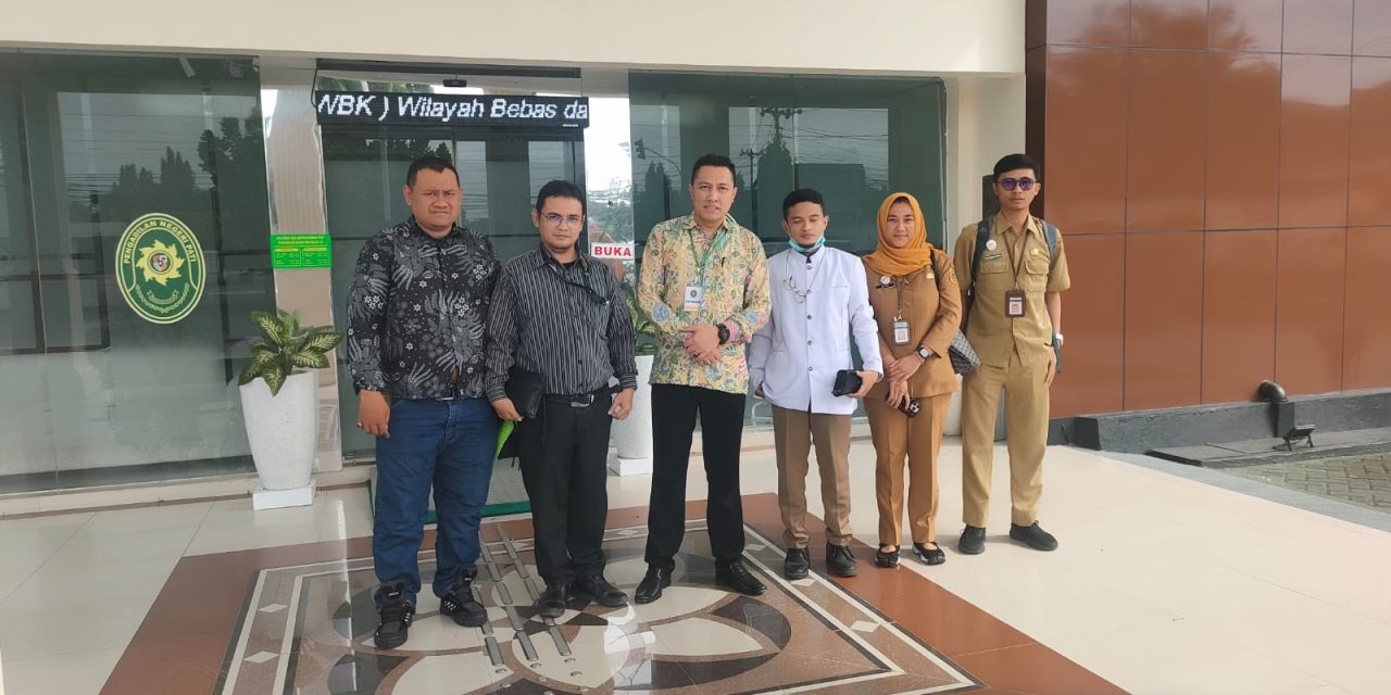 FERADI WPI dan Kantor Hukum Mitra Kawal Persidangan Kasus Pelecehan Seksual Anak di Pati