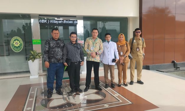 FERADI WPI dan Kantor Hukum Mitra Kawal Persidangan Kasus Pelecehan Seksual Anak di Pati