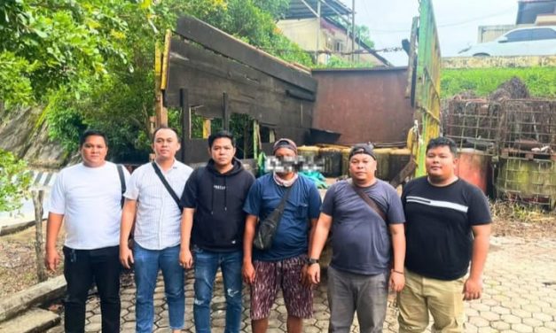 Polres Muaro Jambi Ungkap Dugaan Penyalahgunaan BBM Subsidi di Mestong