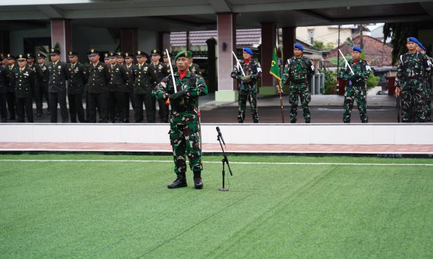 “Teguhkan Bela Negara untuk Indonesia Maju”, Kodam II/Sriwijaya Peringati Hari Bela Negara Ke-77 Tahun 2025