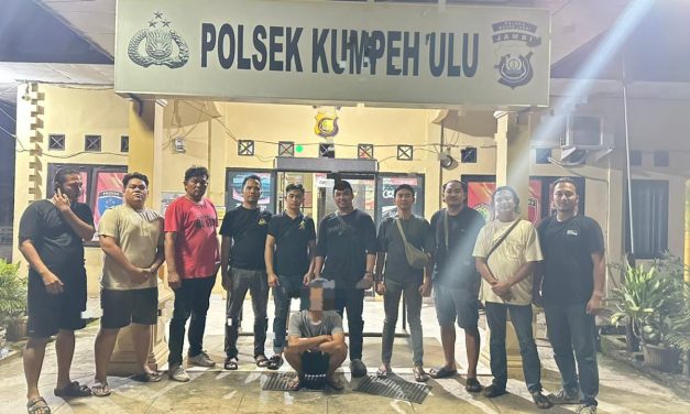 Kurang dari 1×24 Jam, Polres Muaro Jambi Ungkap Kasus Pengeroyokan yang Tewaskan Korban