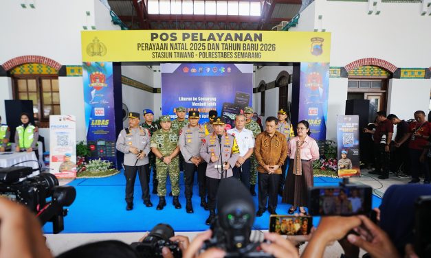 Kapolri Ingatkan Ancaman Cuaca Ekstrem, Kesiapsiagaan Bencana Jadi Kunci Pengamanan Nataru