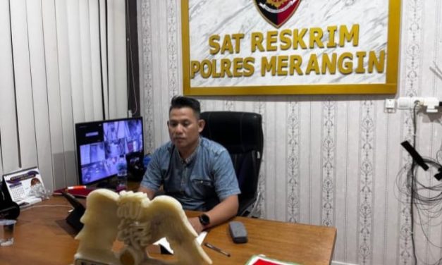 Kasat Reskrim Polres Merangin Bantah Tuduhan Lepas Alat Berat: Narasi Media Dinilai Menyesatkan Publik