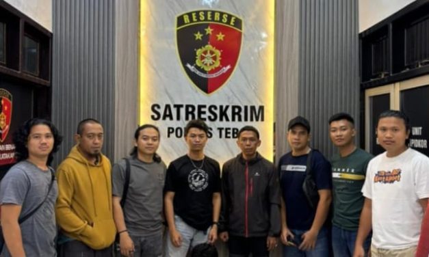 DPO Curanmor Setahun Buron, Warga Tebo Ulu Akhirnya Ditangkap Tim Satreskrim Polres Tebo