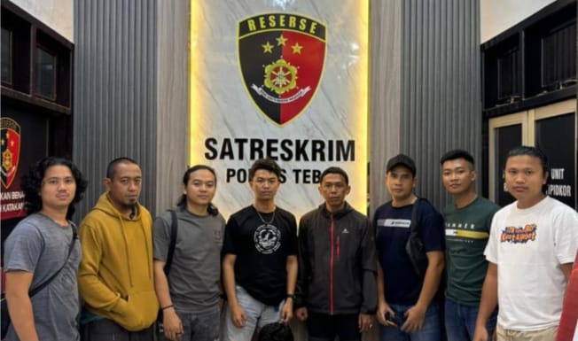 DPO Curanmor Setahun Buron, Warga Tebo Ulu Akhirnya Ditangkap Tim Satreskrim Polres Tebo