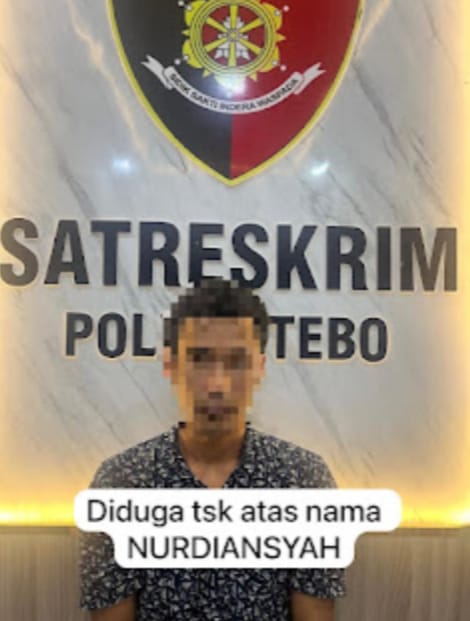 Satreskrim Polres Tebo Ungkap Kasus Curanmor di Rimbo Bujang, Satu Pelaku Diamankan