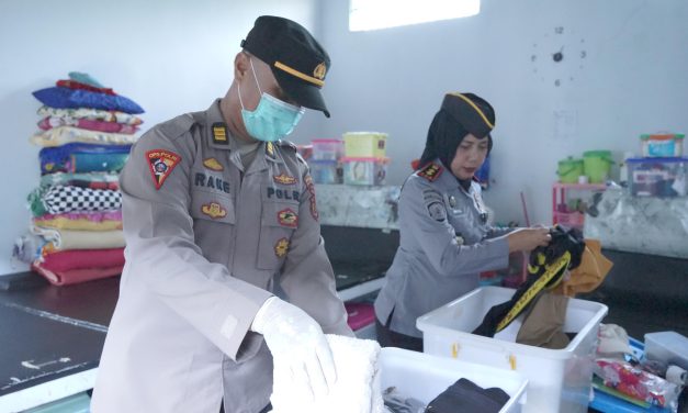 Jelang Natal 2025 dan Tahun Baru 2026, Lapas Perempuan Kelas IIB Jambi Gelar Razia Kamar Hunian dan Tes Urine Bersama APH