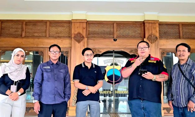 Kasus Dugaan Perampasan Pajero AD 1346 QP oleh Oknum DC dan Perusahaan Pembiayaan Mulai Tahap BAP di Polresta Surakarta