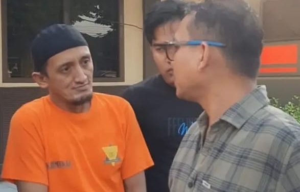 Spesialis Pembobol Ruko Ditangkap, Polisi Amankan Pelaku Usai Gasak Rp80 Juta di Jambi Selatan