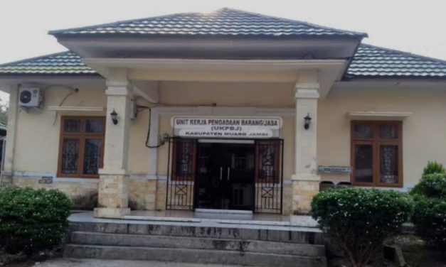 Muaro Jambi Dan Bayang-Bayang “Satu Pintu” Dalam Lelang Proyek