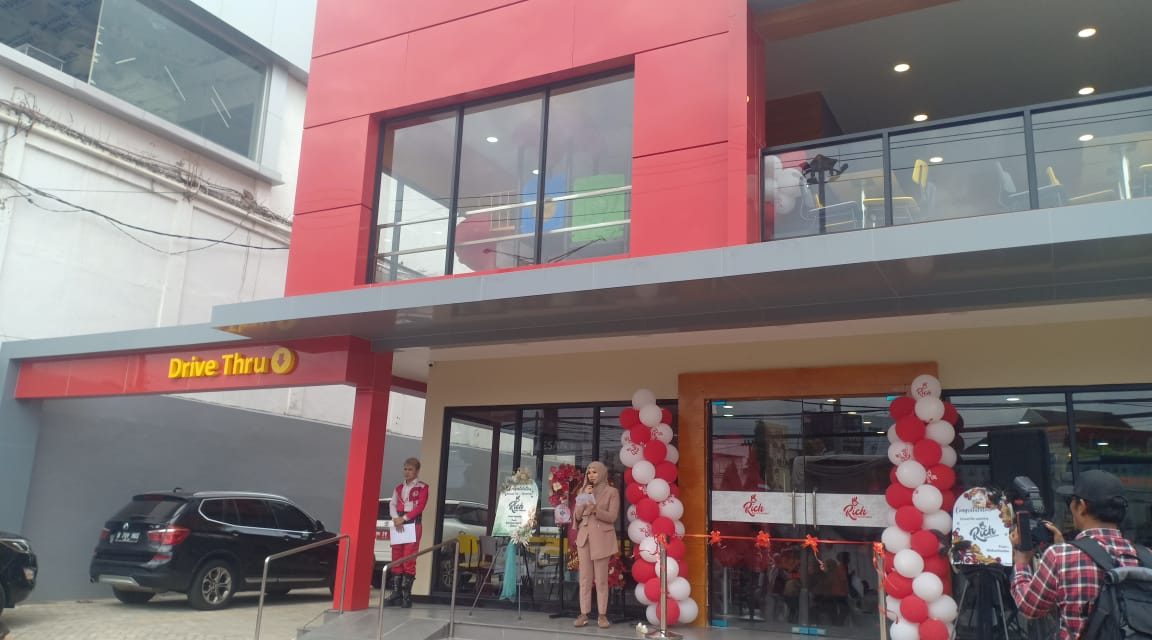 Dari Jalan Abun Jani, RFC Memproklamasikan Lompatan Baru Kuliner Lokal Jambi