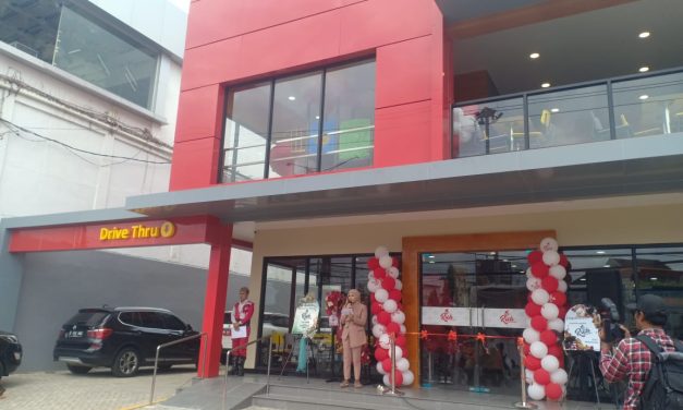 Dari Jalan Abun Jani, RFC Memproklamasikan Lompatan Baru Kuliner Lokal Jambi