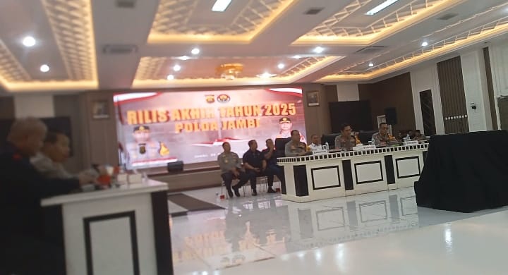 Polda Jambi Tegaskan Komitmen Kemanusiaan dan Penegakan Hukum, Raih Sejumlah Penghargaan Nasional