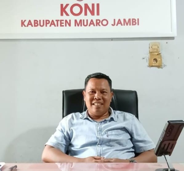 Muaro Jambi Dominasi Kejurprov Jambi 2025, Sabet Lima Juara Umum dan 284 Medali
