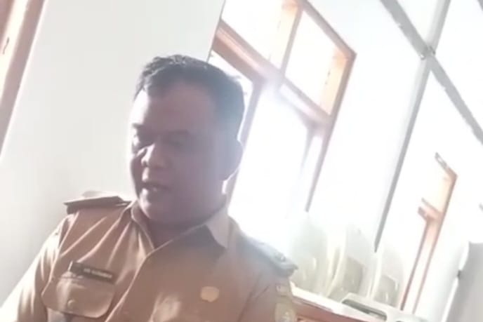 Takut Dianggap Gratifikasi, Kades Sindangpakuon Sampaikan Klarifikasi