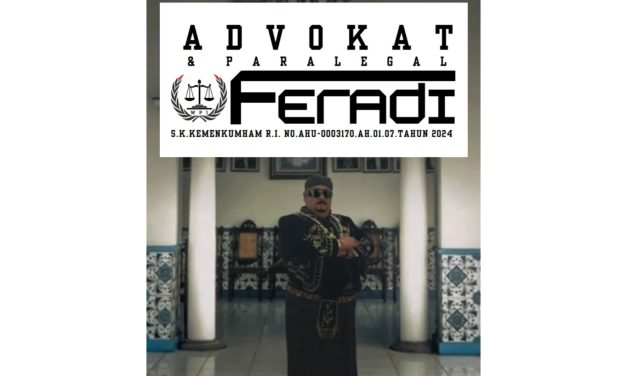 Sumpah Advokat Feradi WPI Di Pengadilan Tinggi Surabaya 11 Desember 2025, Gratis