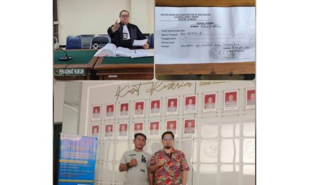 Setahun Lebih Menggantung, Polres Jember Diminta Hentikan Ketidakpastian Status Hukum Sdr Marso