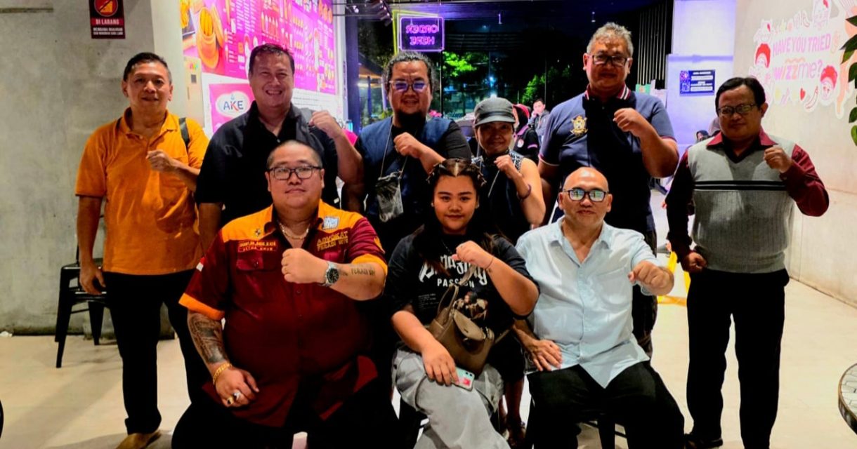 Kopdar Feradi WPI Di Surabaya Jawa Timur