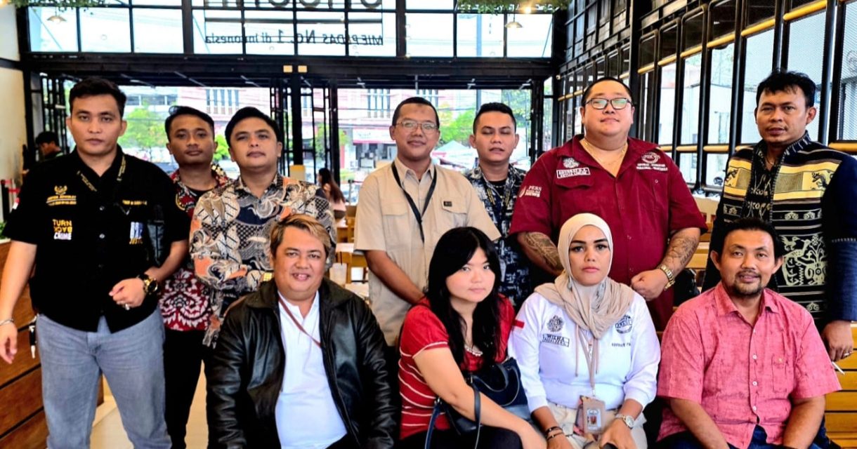 Hairil Tami Diperiksa Penyidik, Adukan Oknum “I” Atas Dugaan Penggelapan Dengan Pemberatan