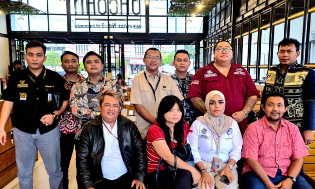 Hairil Tami Diperiksa Penyidik, Adukan Oknum “I” Atas Dugaan Penggelapan Dengan Pemberatan