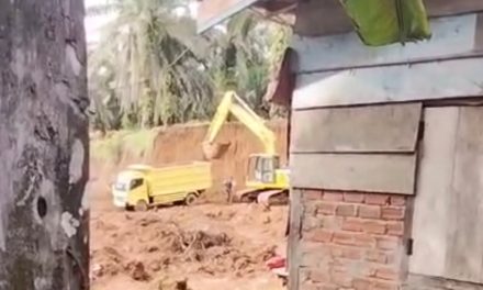 Galian C Terus Menggali, Izin Masih Gelap: Ada Apa di Sarolangun?