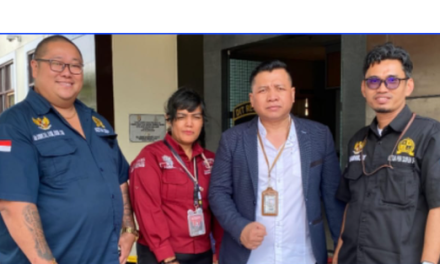 Tim Hukum Feradi Wpi – Subur Jaya Lawfirm Tangani Perkara Dugaan Pemalsuan Dokumen Di Polda Jabar