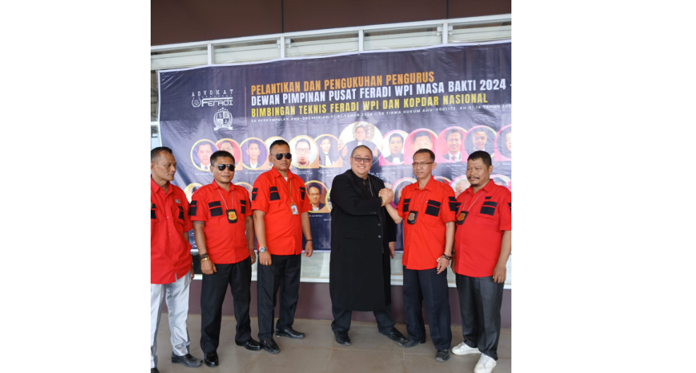 Kemenangan Aanmaning ditandai Pemohon menyampaikan di Persidangan Akan mencabut Perkaranya, Kepiawaian Advokat Donny Andretti terbukti kembali