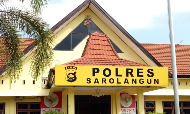 Komitmen Penegakan Hukum: Kapolres Sarolangun Respons Aduan Warga dengan Jaminan Tindak Lanjut