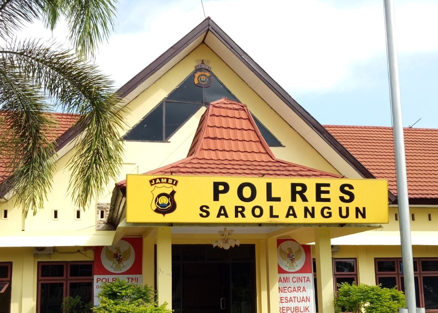 Komitmen Penegakan Hukum: Kapolres Sarolangun Respons Aduan Warga dengan Jaminan Tindak Lanjut