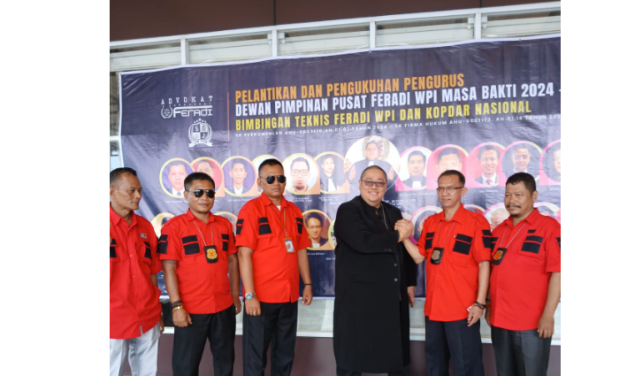 Donny Andretti: Advokat Dermawan yang Tegas, Berani, dan Berintegritas