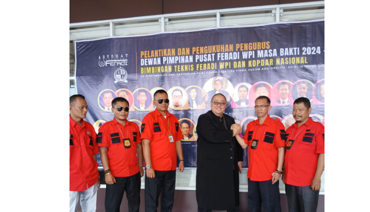 Donny Andretti: Advokat Dermawan yang Tegas, Berani, dan Berintegritas