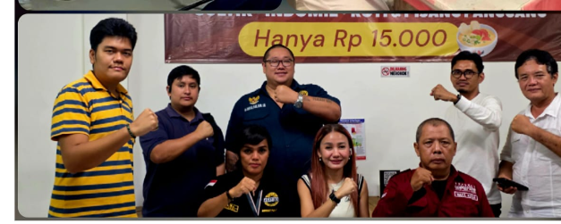 FERADI WPI Siapkan Charity & Christmas Celebration, Natal Dibaca sebagai Aksi Kemanusiaan