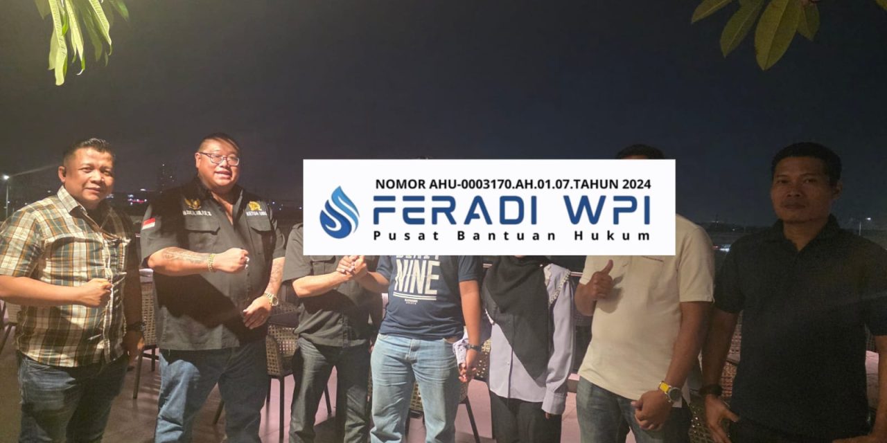 Sengketa Rumit Berujung Damai: Mediasi Feradi Wpi – Subur Jaya Lawfirm Buktikan Profesionalisme Dan Kelas