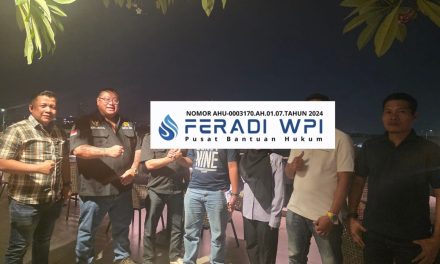 Sengketa Rumit Berujung Damai: Mediasi Feradi Wpi – Subur Jaya Lawfirm Buktikan Profesionalisme Dan Kelas