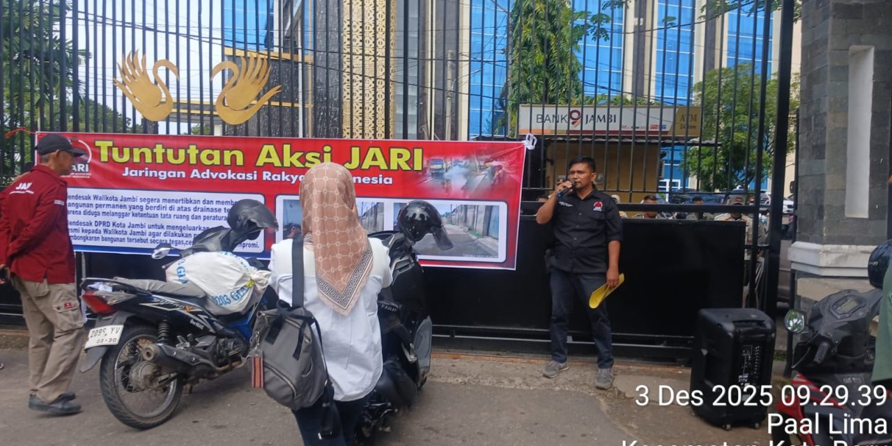Central Plafon Jambi Lakukan Klarifikasi; Media Tegaskan Pemberitaan Berdasar Fakta Lapangan
