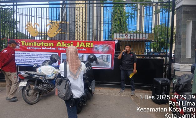 Central Plafon Jambi Lakukan Klarifikasi; Media Tegaskan Pemberitaan Berdasar Fakta Lapangan