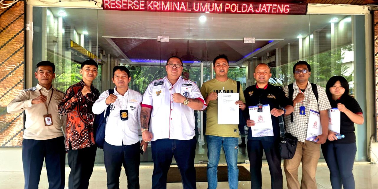 Adv. Donny Andretti Dampingi Korban Dugaan Penagihan Salah Terkait Jaminan Fidusia Toyota Yaris di Semarang