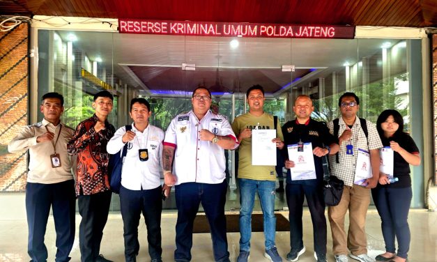 Adv. Donny Andretti Dampingi Korban Dugaan Penagihan Salah Terkait Jaminan Fidusia Toyota Yaris di Semarang