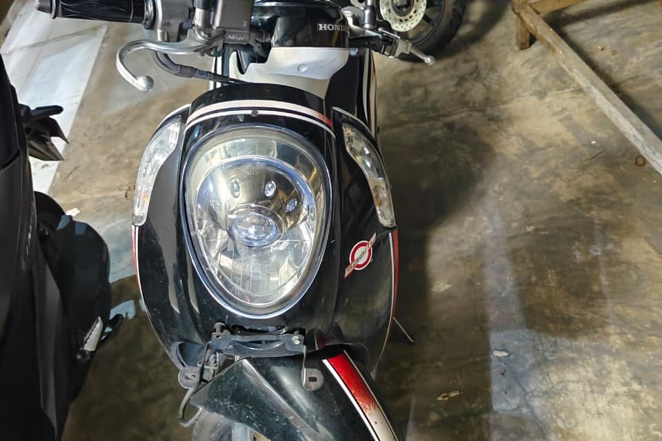 Polsek Jaluko Ungkap Kasus Pencurian Motor Di Mendalo Asri